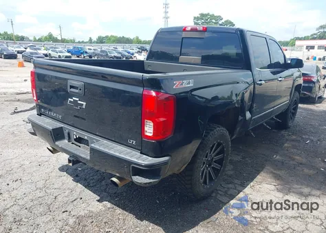 2016 Chevrolet Silverado 1500 2Lz from USA, damaged, VIN 3GCUKSEC2GG324485